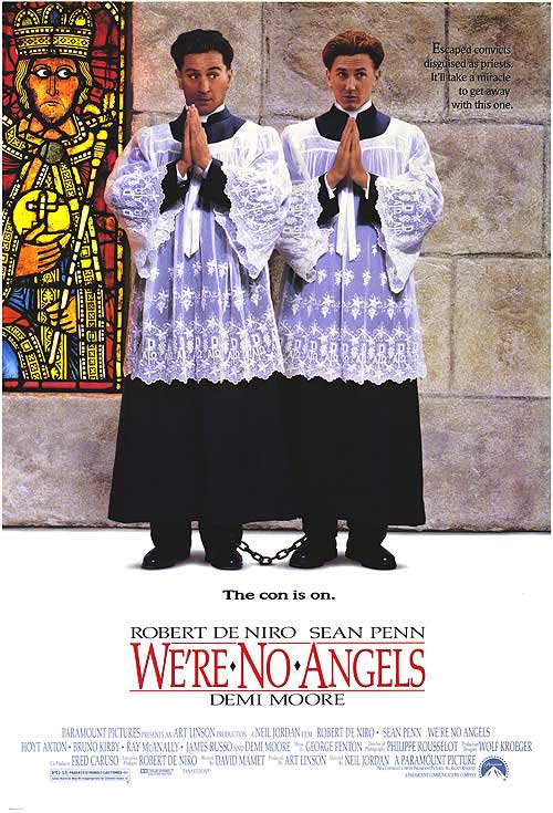 We’re No Angels (1989) ก็เราไม่ใช่เทวดานี่ครับ Robert De Niro