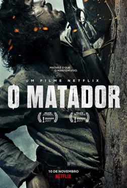 The Killer (2017) ล่า ฆ่า สัญชาตญาณดิบ Maria de Medeiros