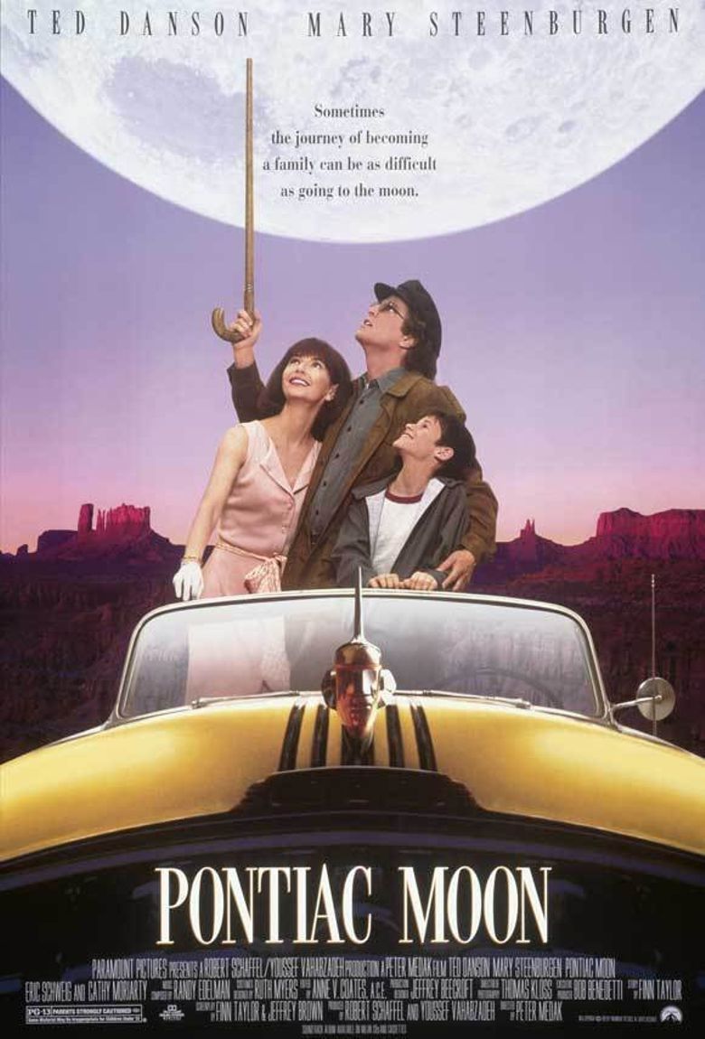 Pontiac Moon (1994) ปอนเตี๊ยกมูน Ted Danson