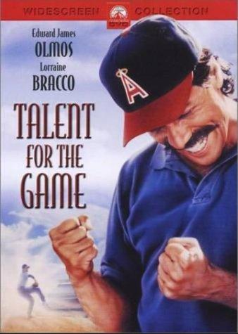 Talent for the Game (1991) ความสามารถพิเศษสำหรับเกม Edward James Olmos