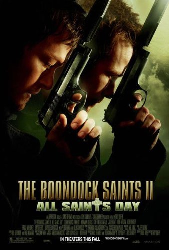 The Boondock Saints II: All Saints Day (2009) คู่นักบุญกระสุนโลกันตร์ Sean Patrick Flanery