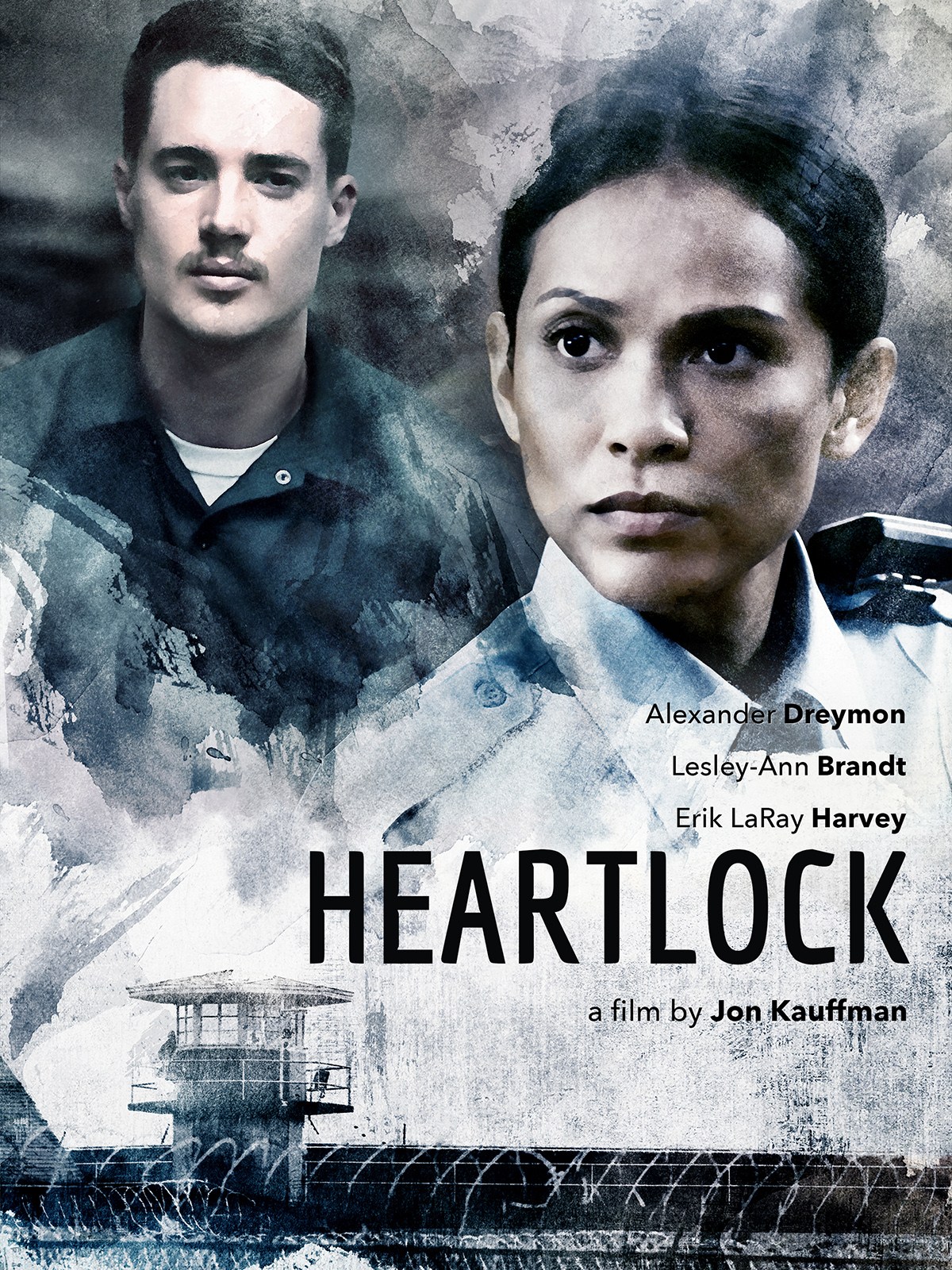 Heartlock (2018) ฮาร์ทล็อค Alexander Dreymon