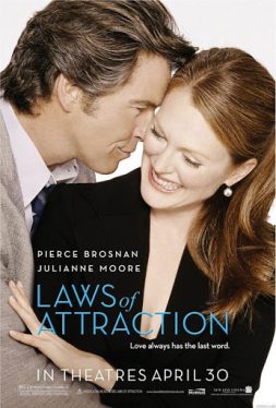 Laws of Attraction (2004) อุบัติรัก…แต่งเธอไม่มีเบื่อ Pierce Brosnan