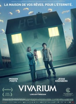 Vivarium (2019) หมู่บ้านวิวา(ห์)เรียม Imogen Poots