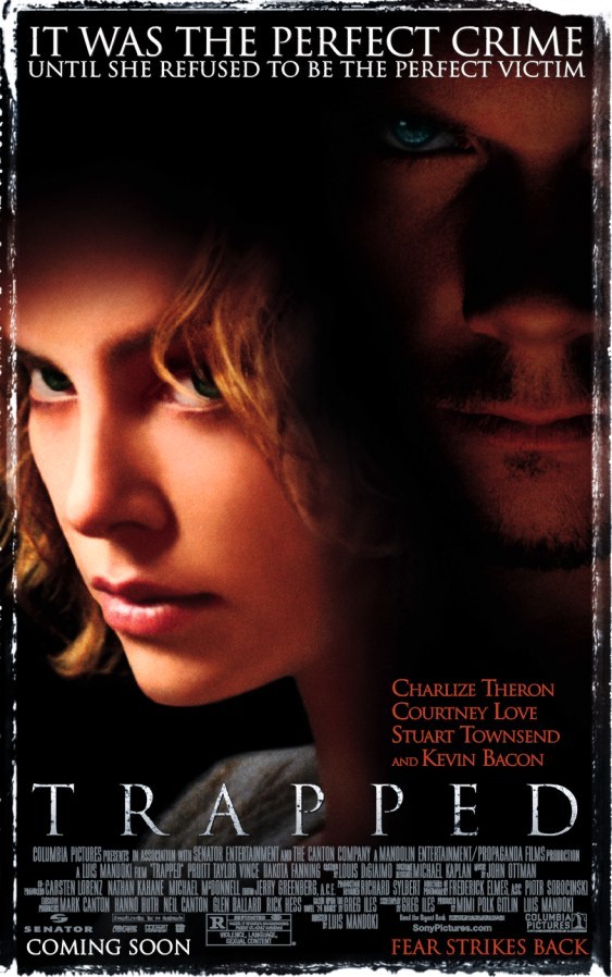 Trapped (2002) กระชากแผนไถ่อำมหิต Kevin Bacon