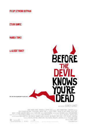 Before the Devil Knows You’re Dead (2007) ก่อนปีศาจปิดบาปบัญชี Philip Seymour Hoffman