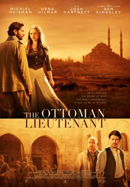 The Ottoman Lieutenant (2017) ออตโตมัน เส้นทางรัก แผ่นดินร้อน Michiel Huisman