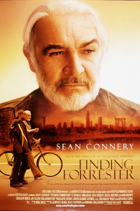 Finding Forrester (2000) ไฟน์ดิ้ง ฟอร์เรสเตอร์ ทางชีวิต รอใจค้นพบ Sean Connery