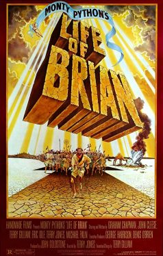 Monty Python’s Life of Brian (1979) มอนตีไพธันส์ไลฟ์ออฟไบรอัน Graham Chapman