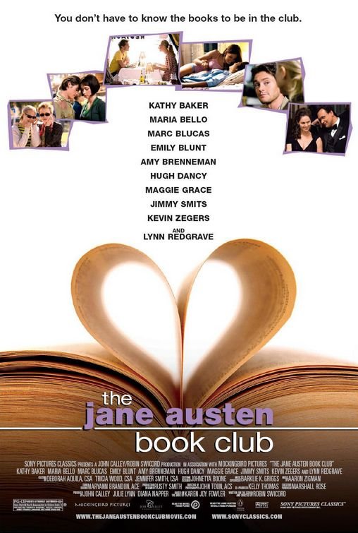 The Jane Austen Book Club (2007) เดอะ เจน ออสเต็น บุ๊ก คลับ ชมรมคนเหงารัก Kathy Baker