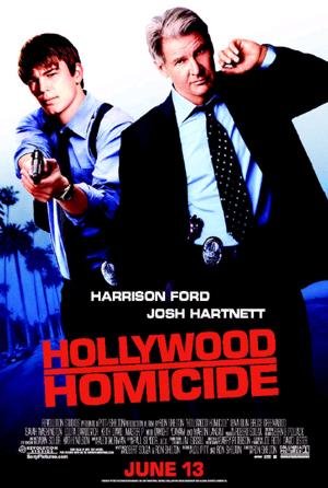 Hollywood Homicide (2003) มือปราบคู่ป่วนฮอลลีวู้ด Harrison Ford
