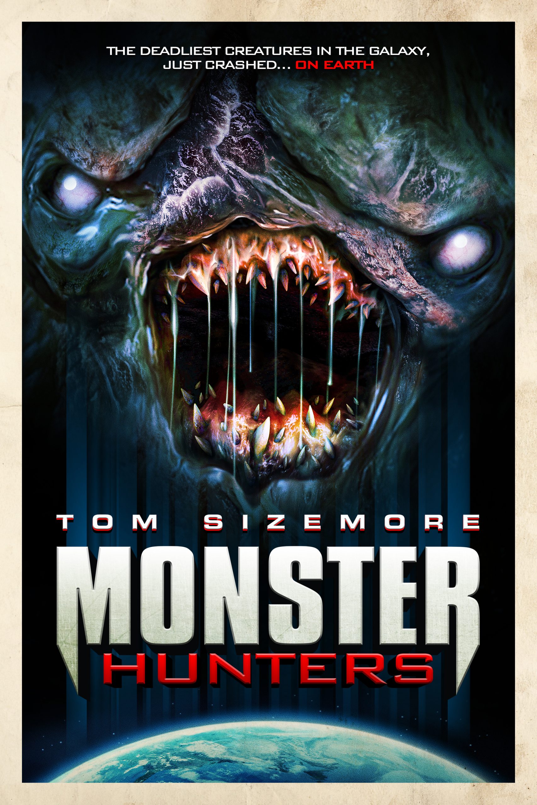 Monster Hunters (2020) Tom Sizemore