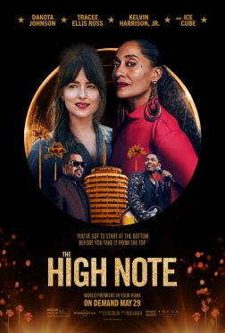 The High Note (2020) ไต่โน้ตหัวใจตามฝัน Dakota Johnson