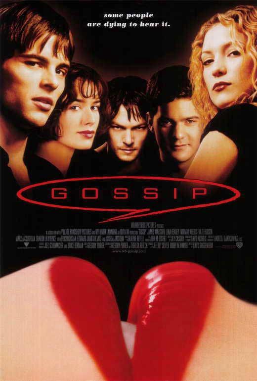 Gossip (2000) ซุบซิบซ่อนกล James Marsden