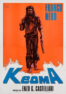 Keoma (1976) เคโอม่า จอมจังก้า Franco Nero
