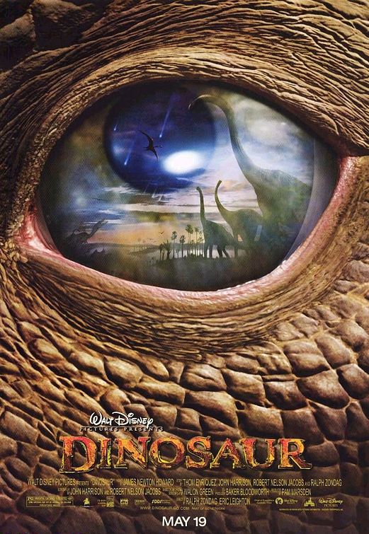 Dinosaur (2000) ไดโนเสาร์ D.B. Sweeney
