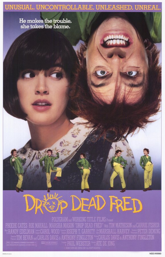 Drop Dead Fred (1991) Phoebe Cates