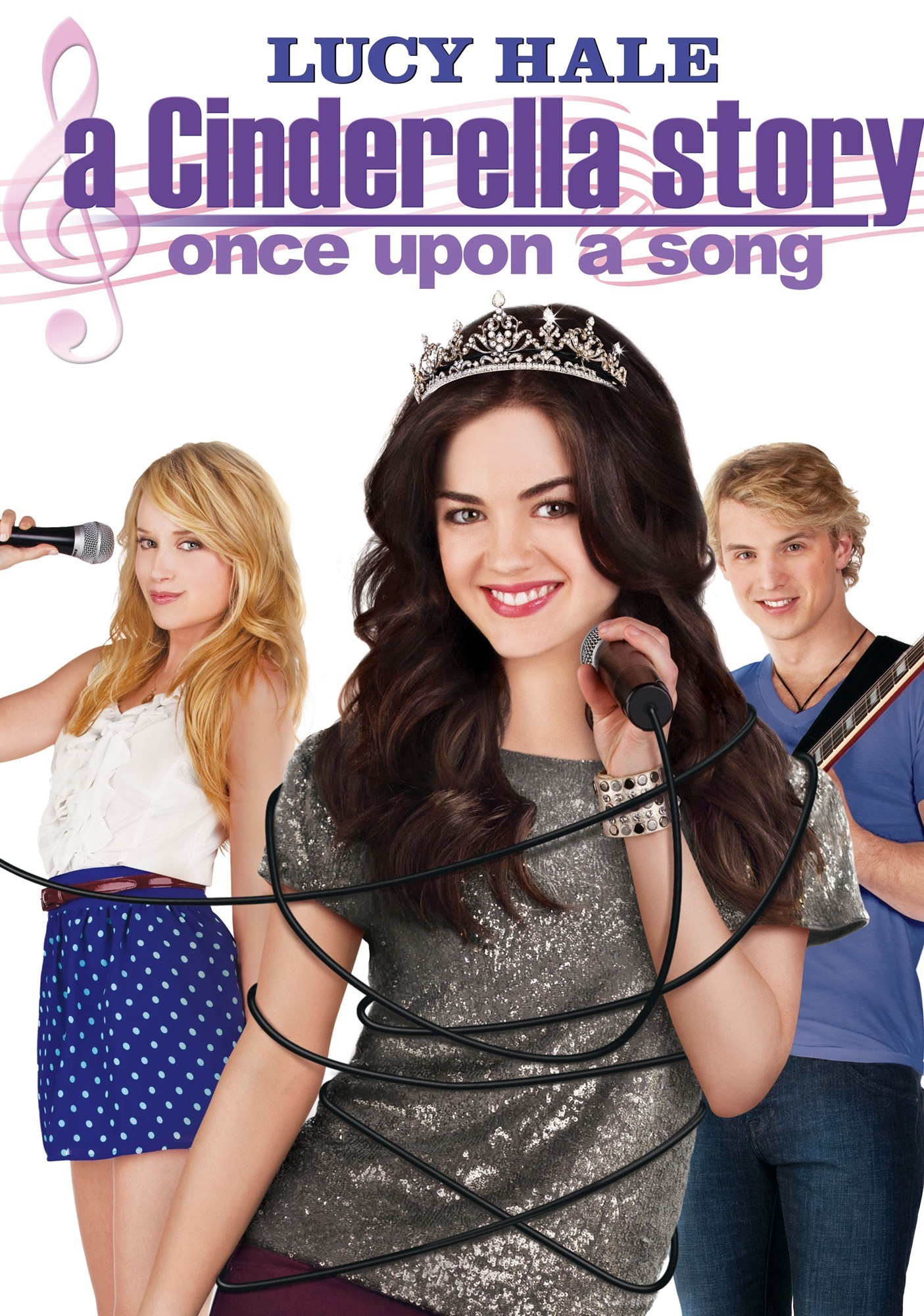 A Cinderella Story: Once Upon a Song (2011) นางสาวซินเดอเรลล่า 3 เสียงเพลงสื่อรักปิ๊ง Lucy Hale
