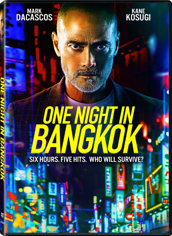 One Night in Bangkok (2020) Mark Dacascos