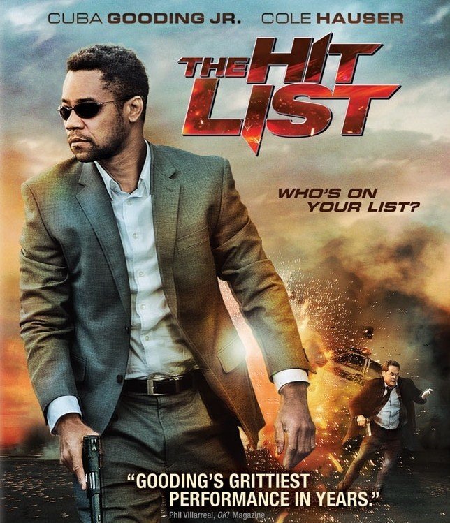The Hit List (2011) โพยมรณะล้างบัญชีเลือด Cuba Gooding Jr.