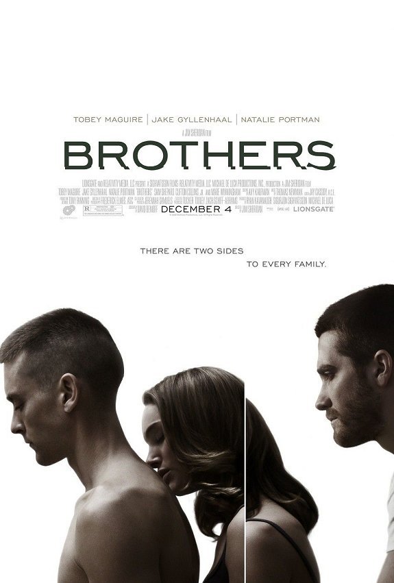 Brothers (2009) บราเธอร์ส Jake Gyllenhaal