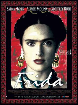 Frida (2002) ผู้หญิงคนนี้ ฟรีด้า Salma Hayek