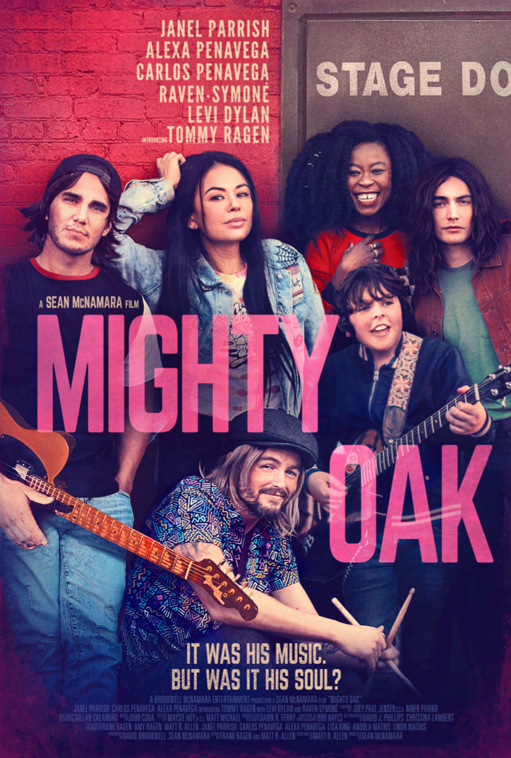 Mighty Oak (2020) Janel Parrish