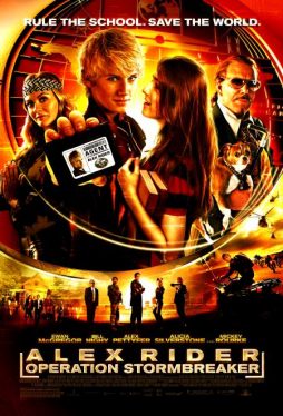 Alex Rider: Operation Stormbreaker (2006) สตอร์มเบรกเกอร์ ยอดจารชนดับแผนล้างโลก Alex Pettyfer