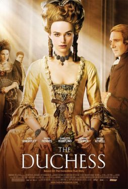 The Duchess (2008) เดอะ ดัชเชส พิศวาส อำนาจ ความรัก Keira Knightley