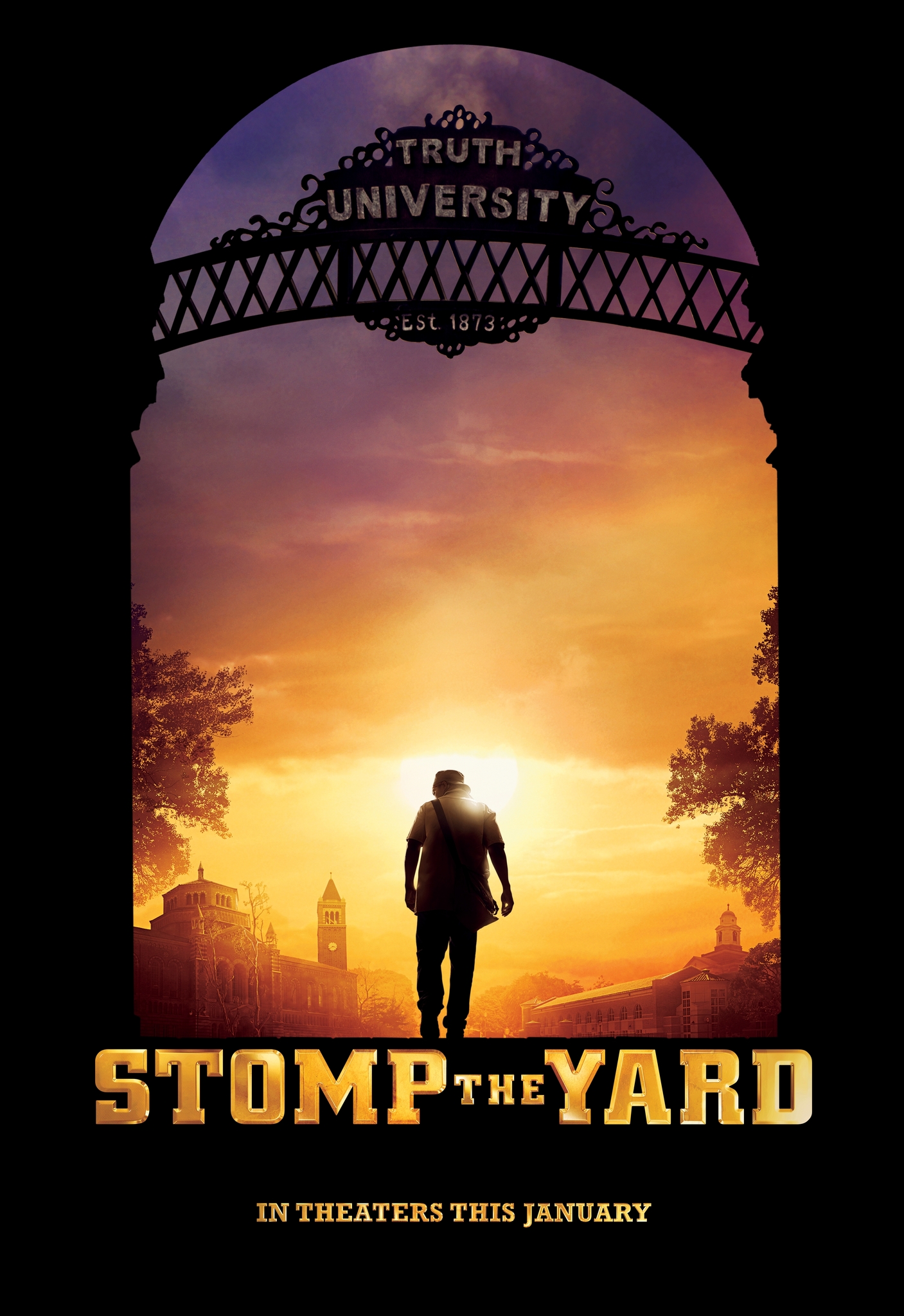 Stomp the Yard (2007) จังหวะระห่ำ หัวใจกระแทกพื้น Columbus Short