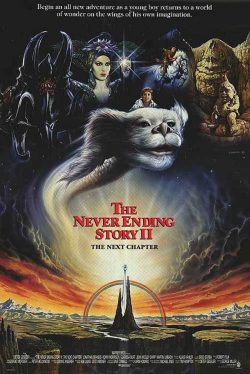 The NeverEnding Story II: The Next Chapter (1990) Jonathan Brandis