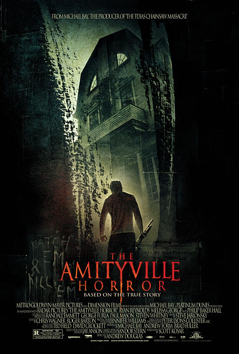 The Amityville Horror (2005) ผีทวงบ้าน Ryan Reynolds