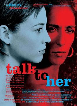 Talk to Her (2002) บอกเธอให้รู้ว่ารัก Rosario Flores