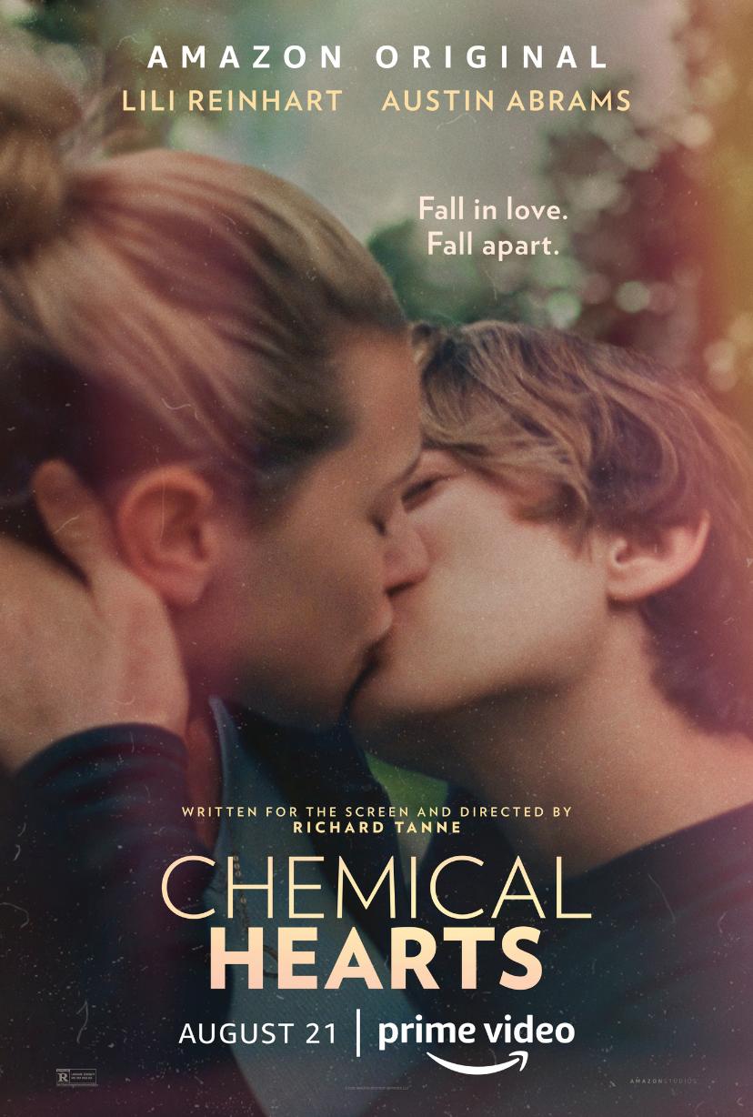 Chemical Hearts (2020) เพราะเราเคมีตรงกัน Lili Reinhart