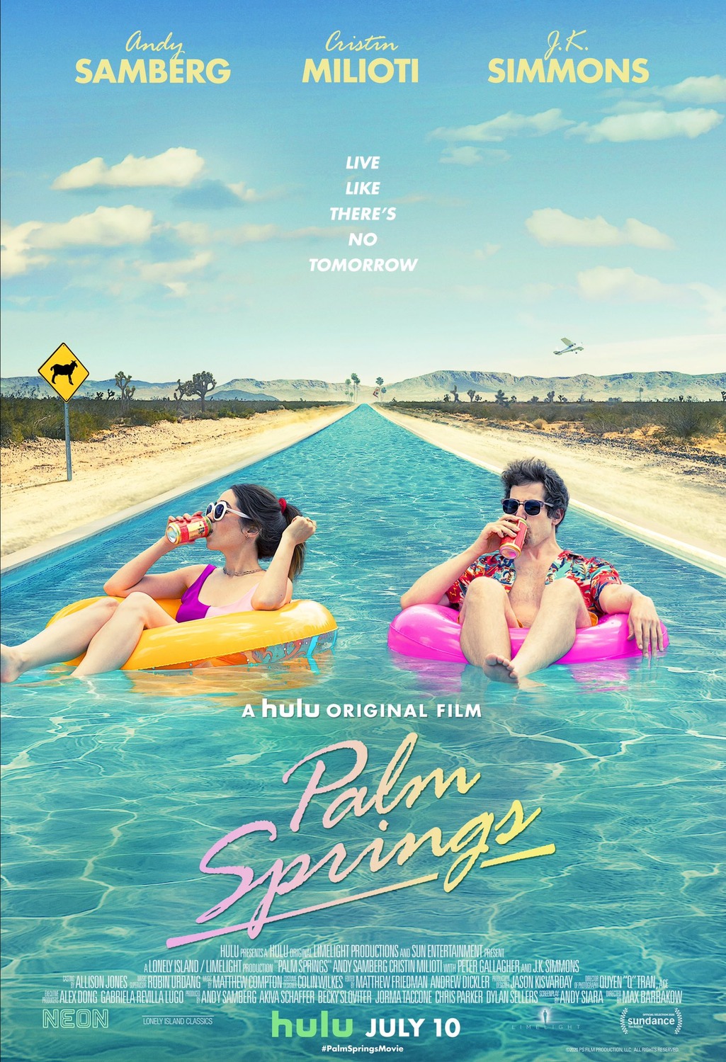Palm Springs (2020) Andy Samberg