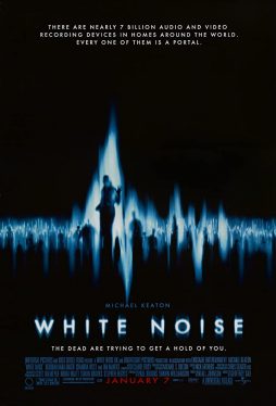 White Noise (2005) จับเสียงผี Michael Keaton