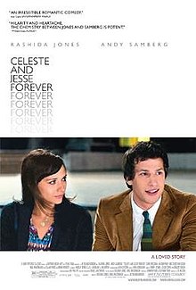 Celeste & Jesse Forever (2012) คู่จิ้น รักแล้วไม่มีเลิก Radha Mitchell