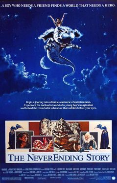 The NeverEnding Story (1984) อภินิหารจินตนาการไม่รู้จบ Noah Hathaway