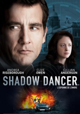 Shadow Dancer (2012) เงามรณะเกมจารชน Clive Owen