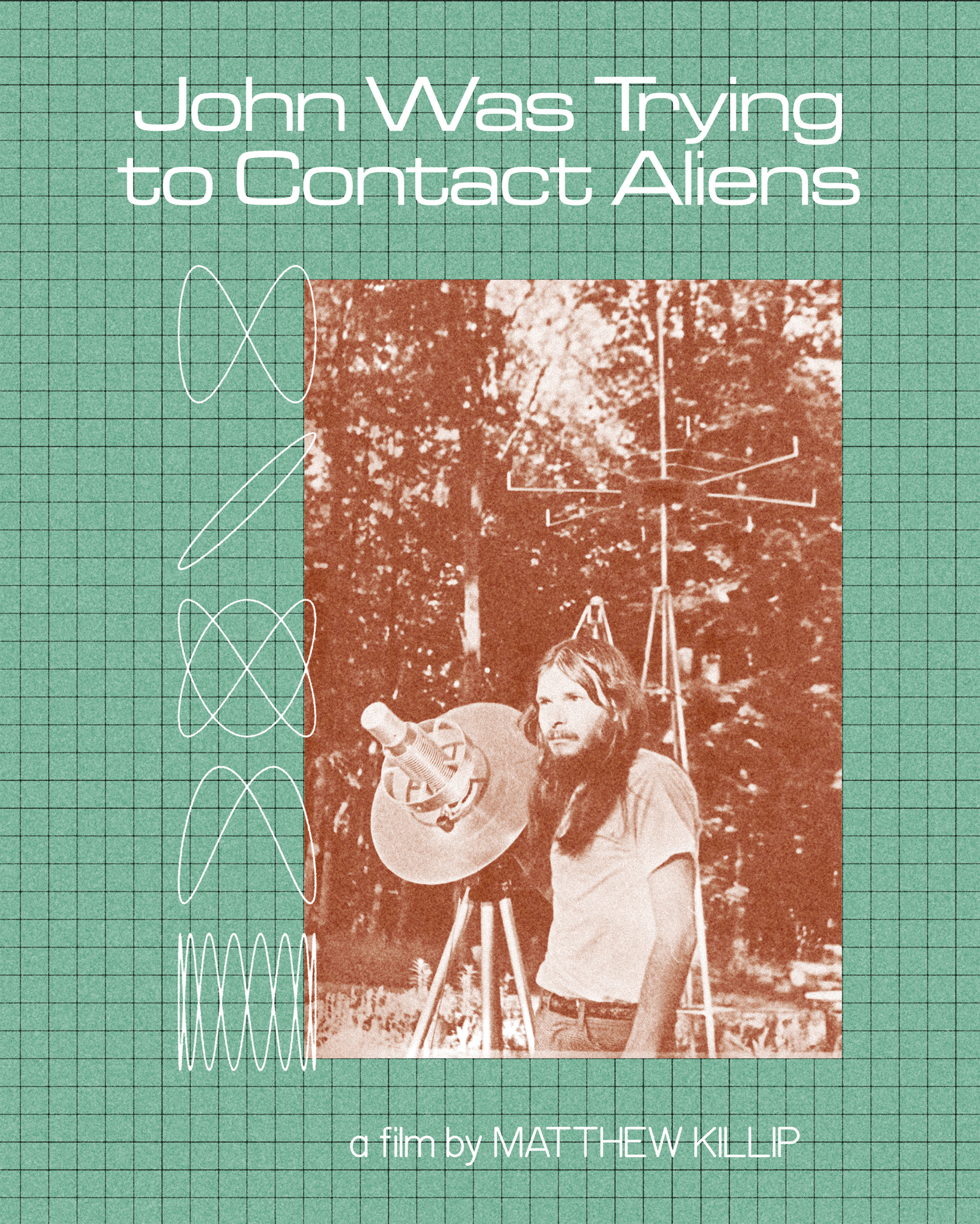 John Was Trying to Contact Aliens (2020) จอห์นผู้สานสัมพันธ์ต่างดาว John Shepherd