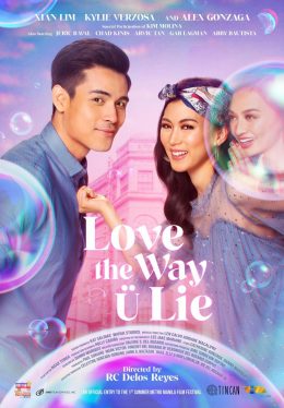 Love the Way U Lie (2020) รักที่โกหก Xian Lim