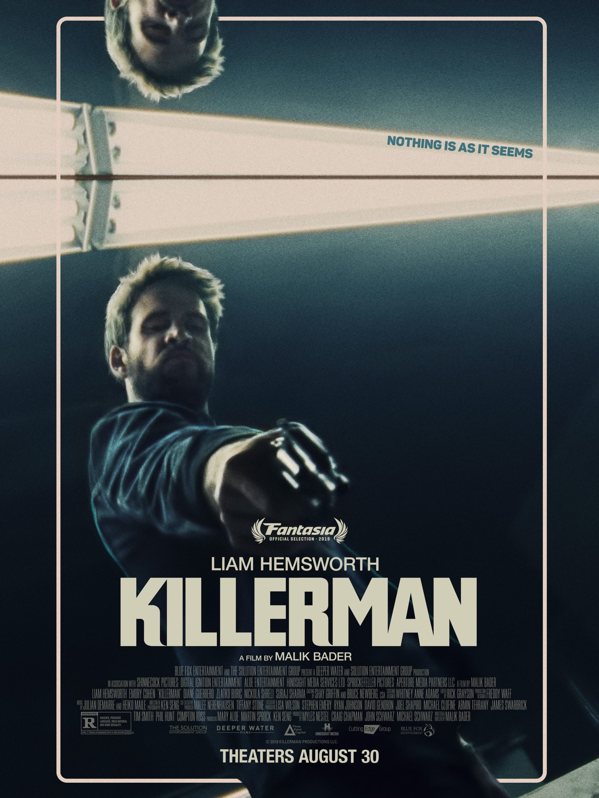 Killerman (2019) คิลเลอร์แมน Liam Hemsworth
