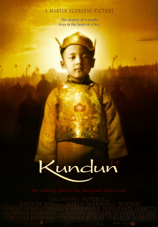 Kundun (1997) คุนดุน Tenzin Thuthob Tsarong