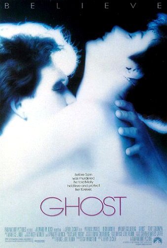 Ghost (1990) วิญญาณ ความรัก ความรู้สึก Patrick Swayze