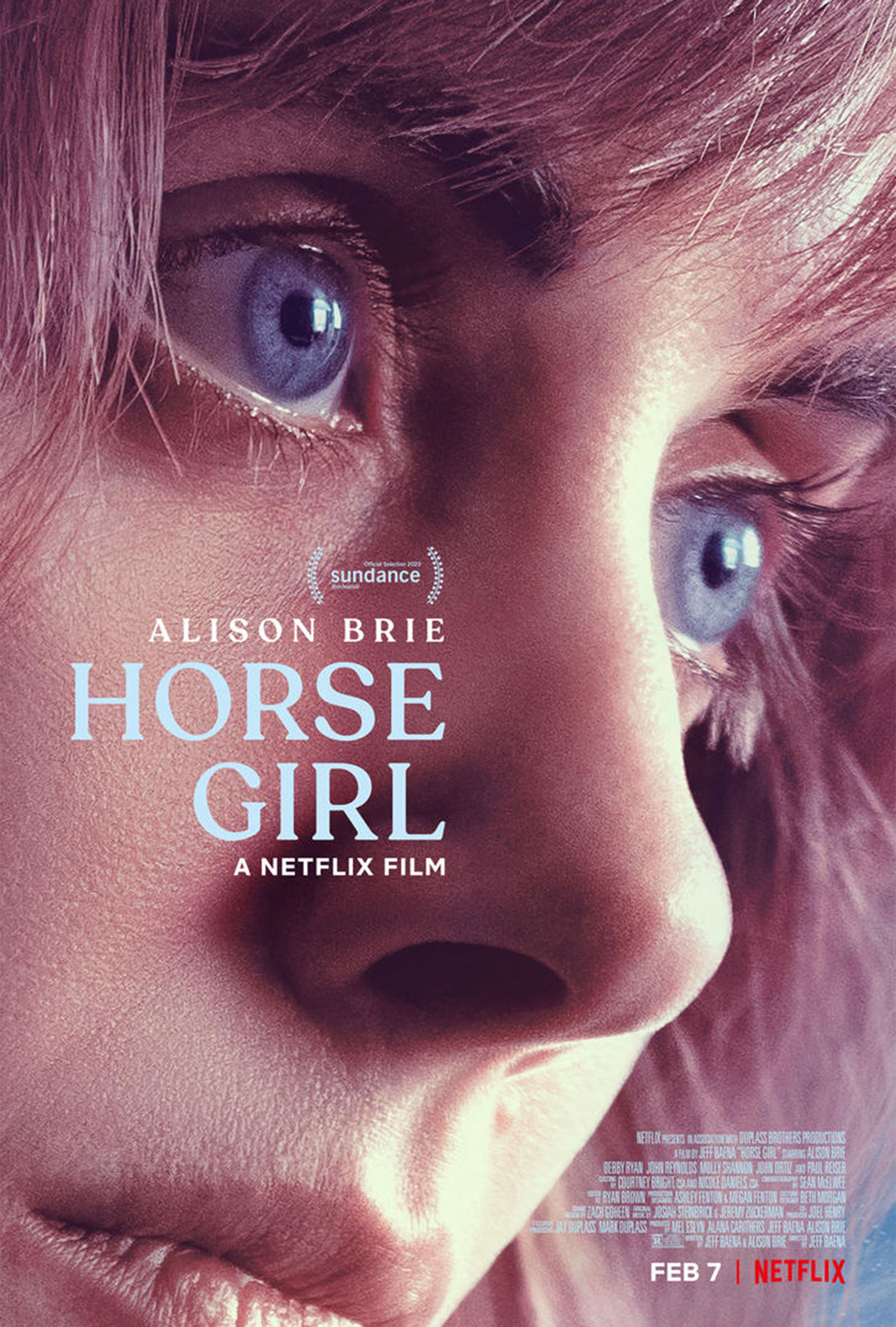 Horse Girl (2020) ฮอร์ส เกิร์ล Alison Brie