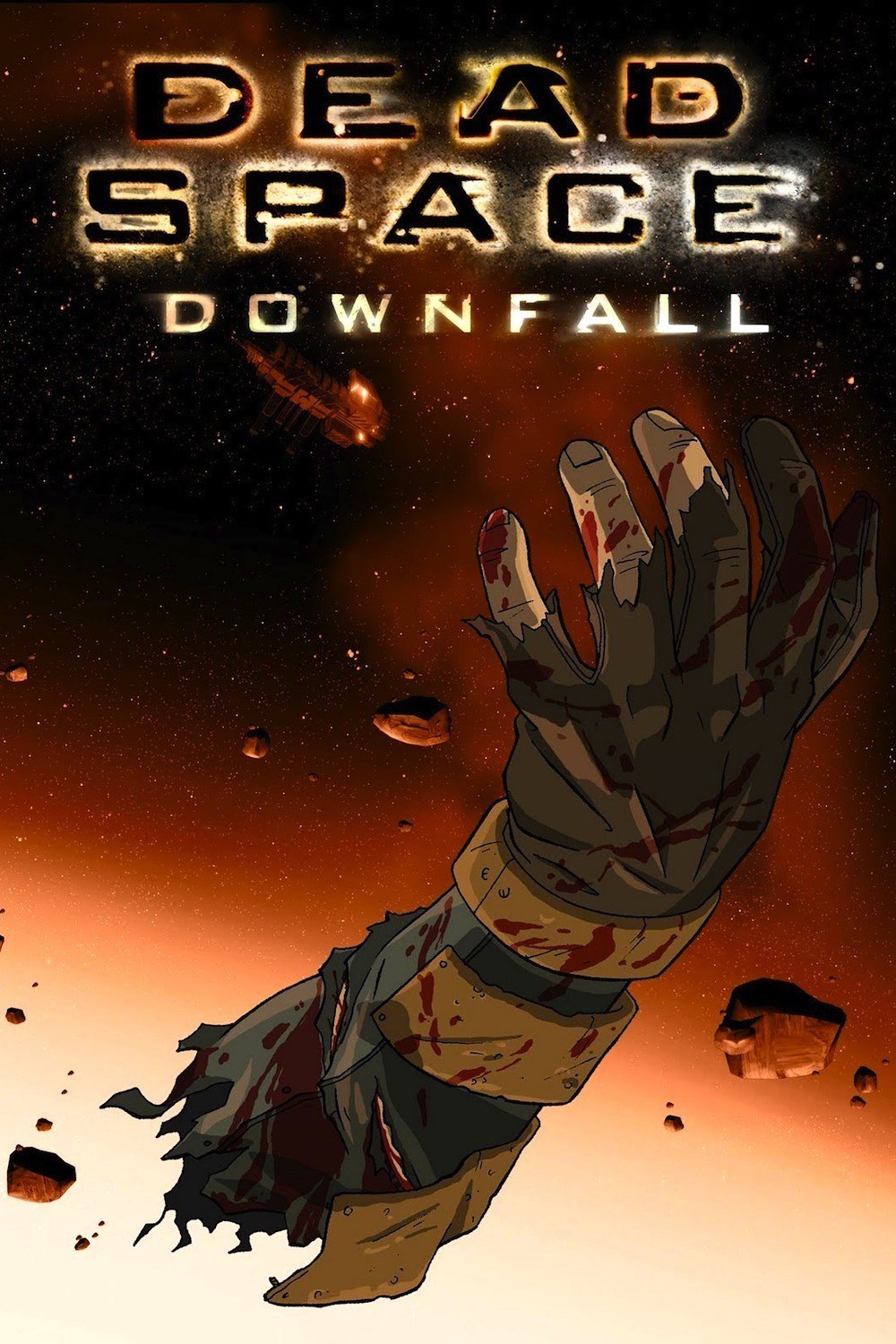 Dead Space: Downfall (2008) สงครามตะลุยดาวมฤตยู Nika Futterman