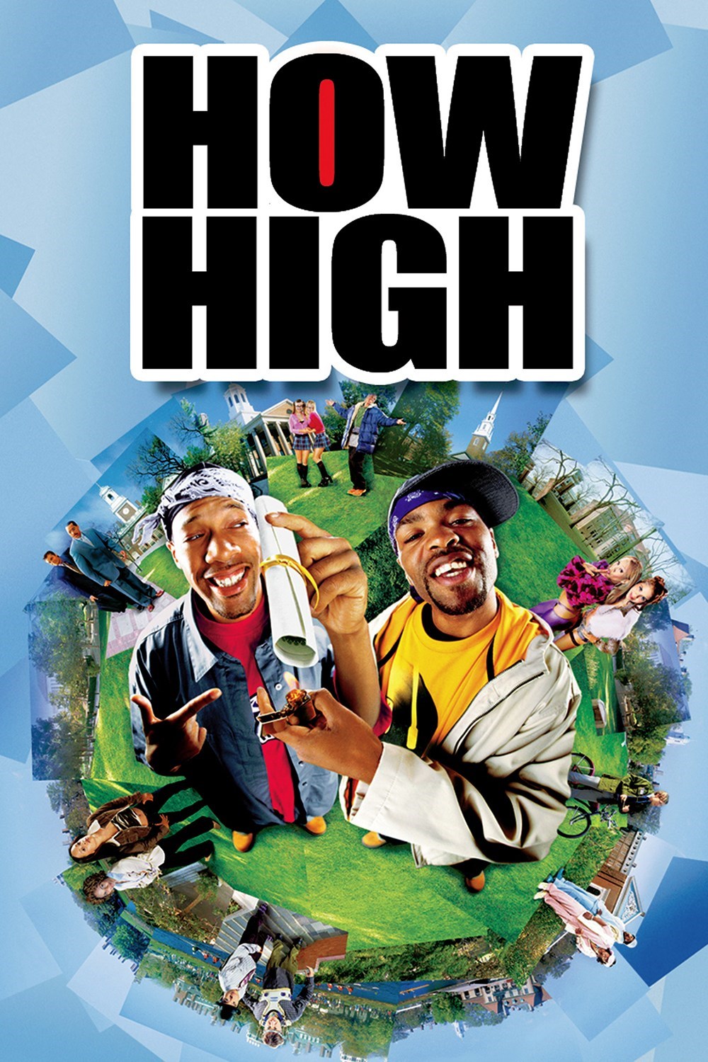 High & Low The Movie (2016) Method Man