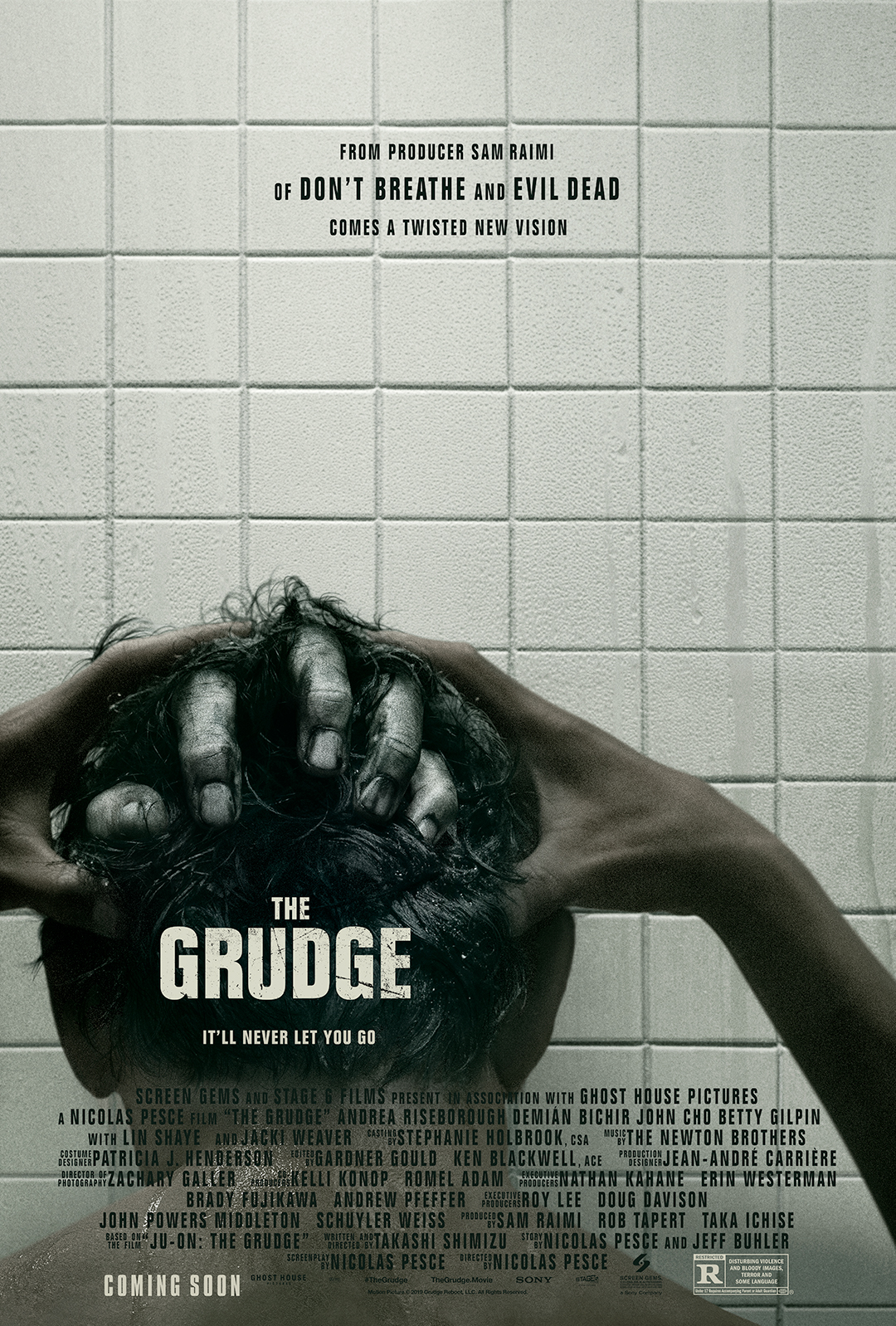 The Grudge (2020) บ้านผีดุ Tara Westwood