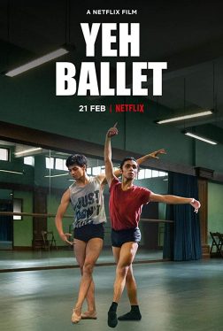Yeh Ballet (2020) หนุ่มบัลเลต์มุมไบ Julian Sands