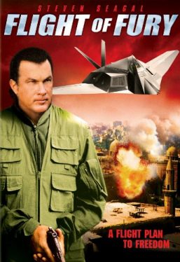 Flight of Fury (2007) ภารกิจฉีกน่านฟ้ามหากาฬ Steven Seagal